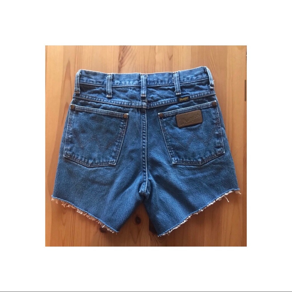 ＷＲＡＮＧＬＥＲ ９３６ ＨＩＧＨ ＲＩＳＥ ＳＨＯＲＴＳ - Picture 2 of 8